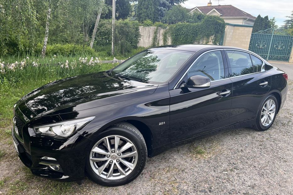 Продам Infiniti Q50 2017 года в Киеве