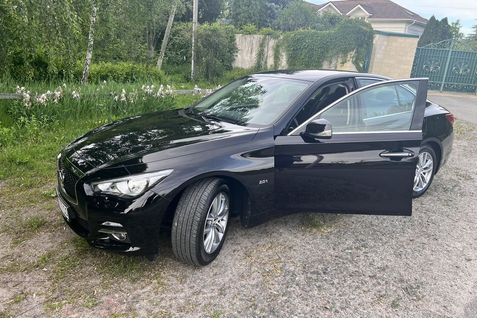 Продам Infiniti Q50 2017 года в Киеве