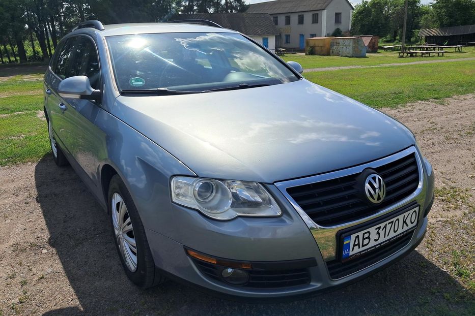 Продам Volkswagen Passat B6 TSI 2009 года в г. Гайсин, Винницкая область