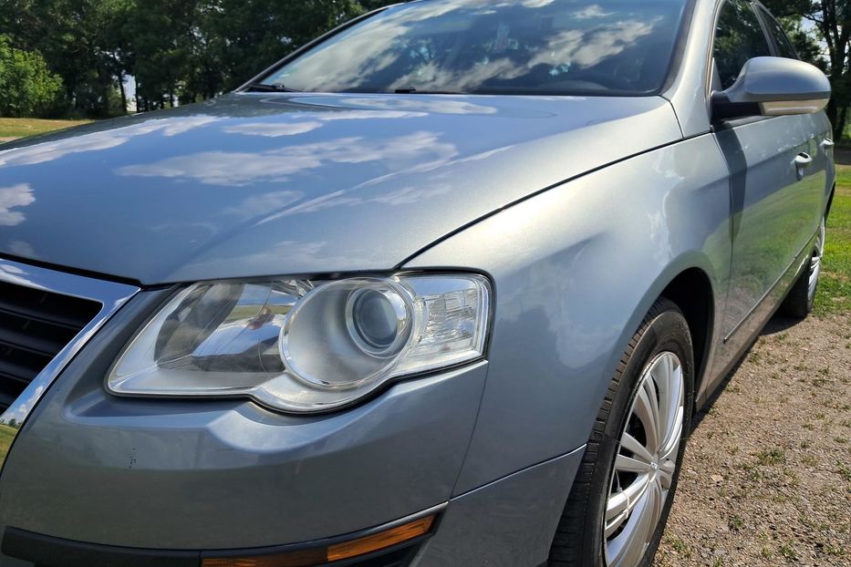 Продам Volkswagen Passat B6 TSI 2009 года в г. Гайсин, Винницкая область
