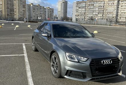 Продам Audi A4 2019 года в г. Борисполь, Киевская область