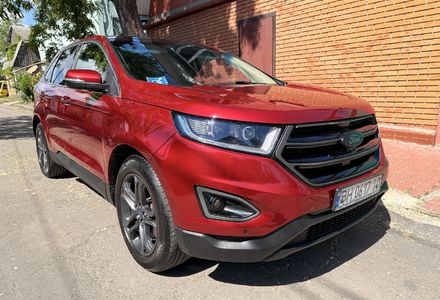 Продам Ford Edge Titanium 2016 года в Одессе