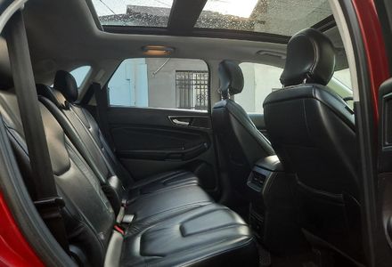 Продам Ford Edge Titanium 2016 года в Одессе