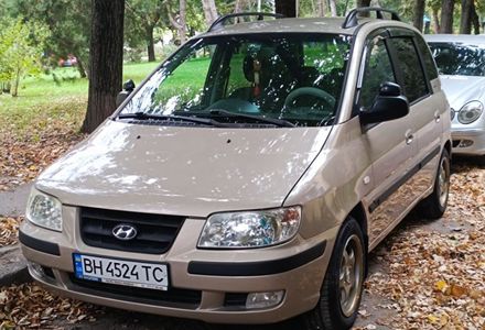 Продам Hyundai Matrix Base 2005 года в Одессе