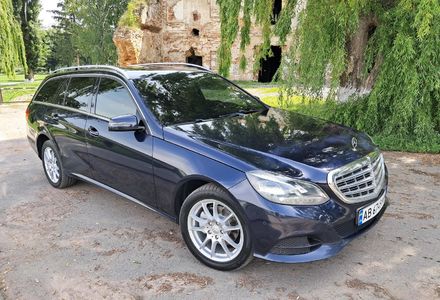 Продам Mercedes-Benz E-Class 200CDI 2016 года в г. Гайсин, Винницкая область