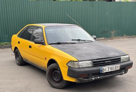Продам Toyota Carina Carina 2 1991 года в Полтаве