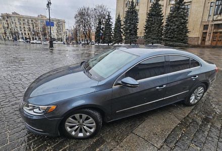 Продам Volkswagen Passat CC 2013 года в Харькове