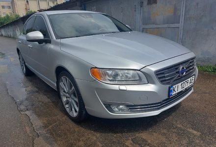 Продам Volvo S80 Топ 2014 года в Киеве