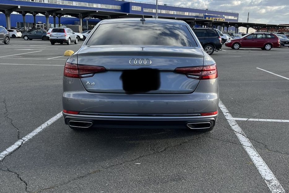 Продам Audi A4 2019 года в г. Борисполь, Киевская область