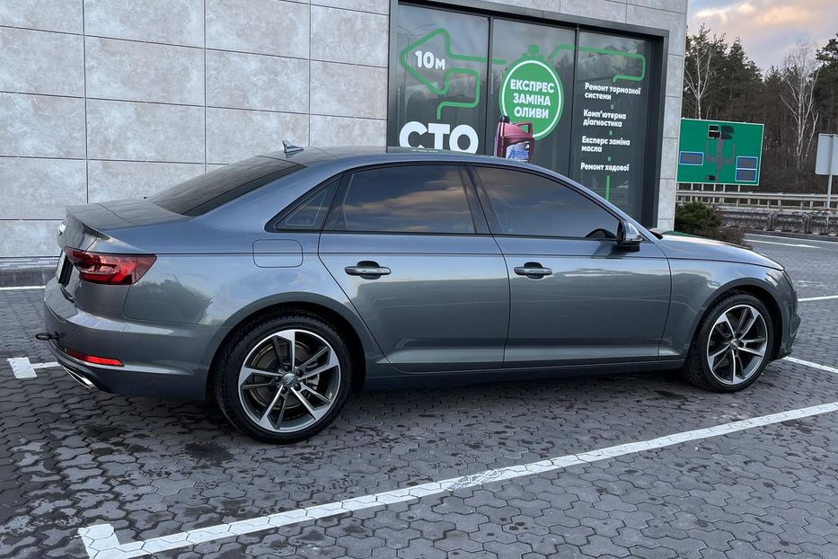 Продам Audi A4 2019 года в г. Борисполь, Киевская область