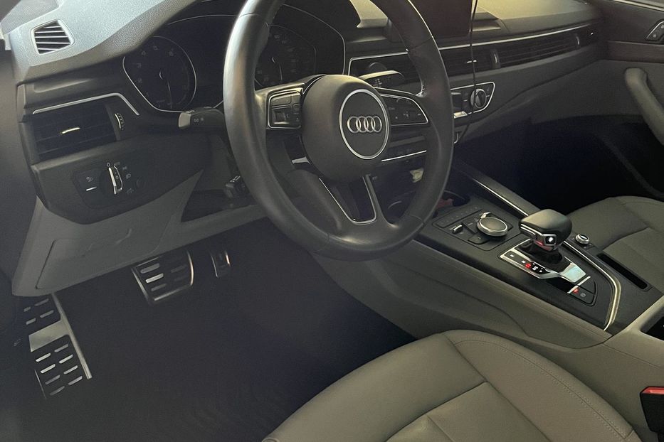 Продам Audi A4 2019 года в г. Борисполь, Киевская область