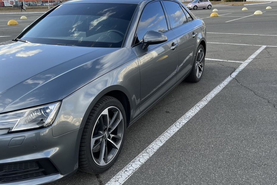 Продам Audi A4 2019 года в г. Борисполь, Киевская область