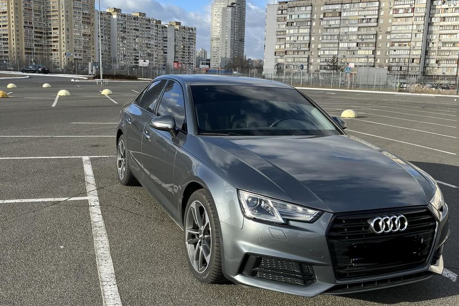 Продам Audi A4 2019 года в г. Борисполь, Киевская область
