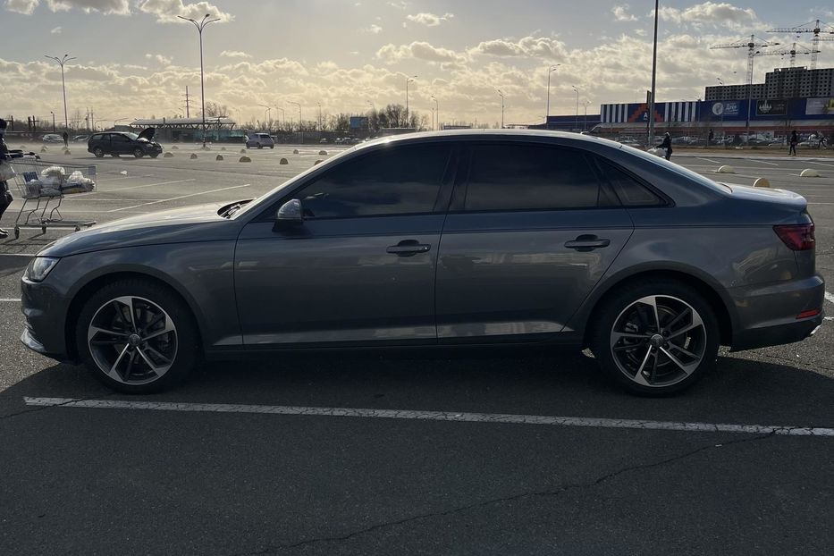 Продам Audi A4 2019 года в г. Борисполь, Киевская область