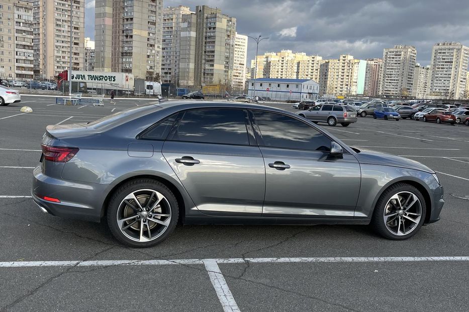 Продам Audi A4 2019 года в г. Борисполь, Киевская область