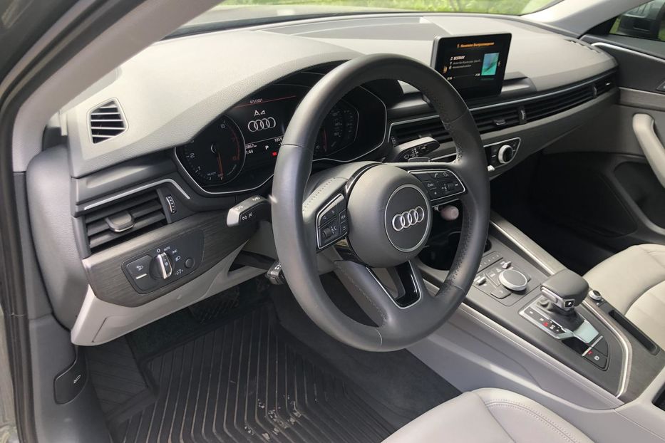 Продам Audi A4 2019 года в г. Борисполь, Киевская область