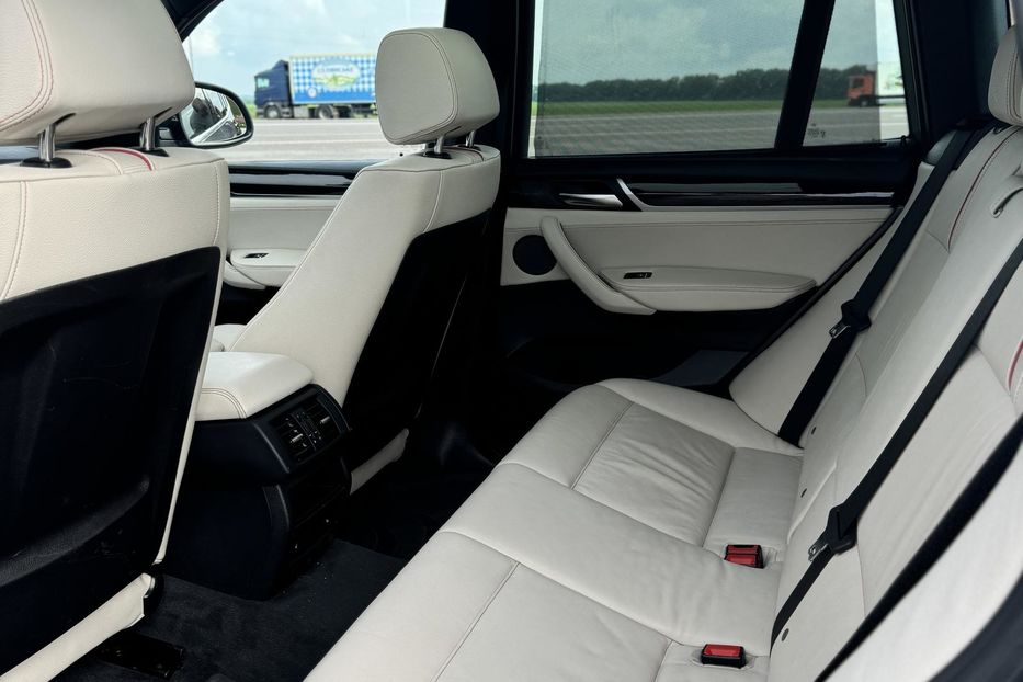 Продам BMW X3 2017 года в Киеве