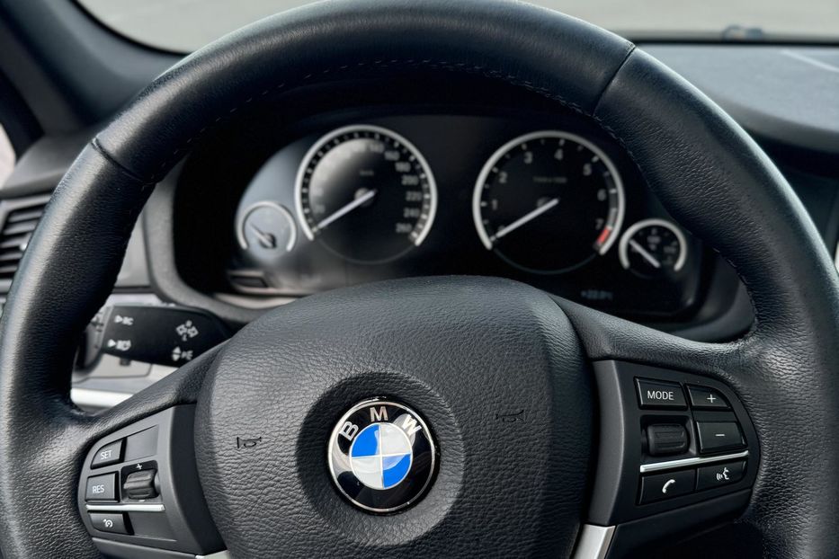Продам BMW X3 2017 года в Киеве