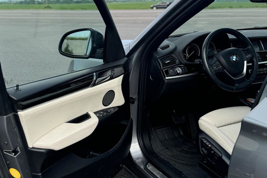 Продам BMW X3 2017 года в Киеве