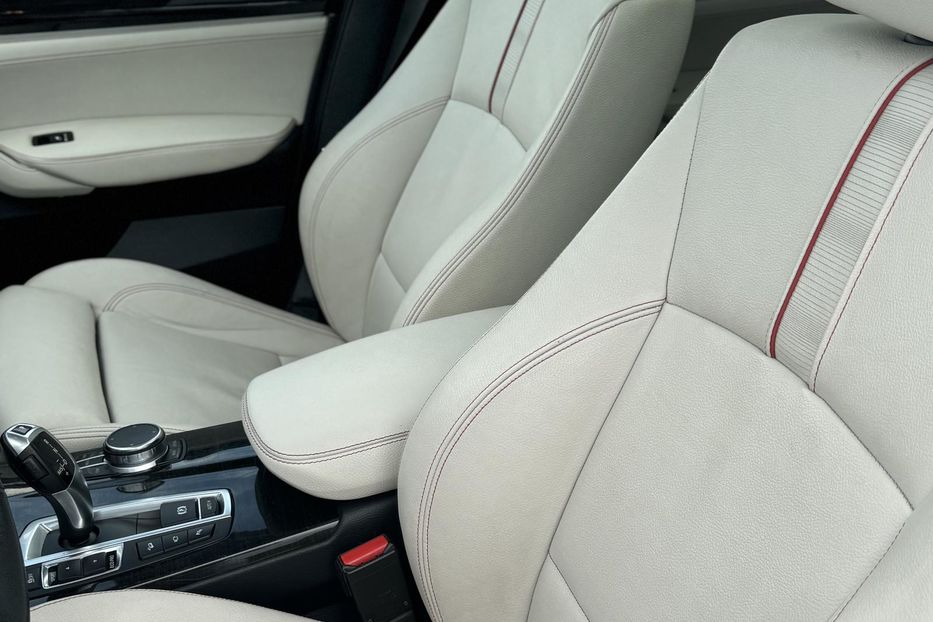Продам BMW X3 2017 года в Киеве