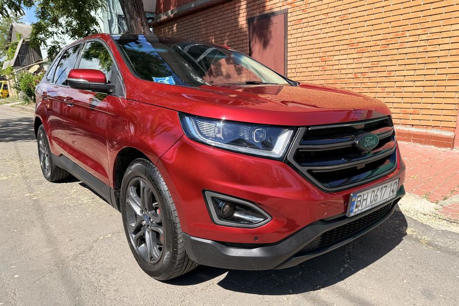 Продам Ford Edge Titanium 2016 года в Одессе
