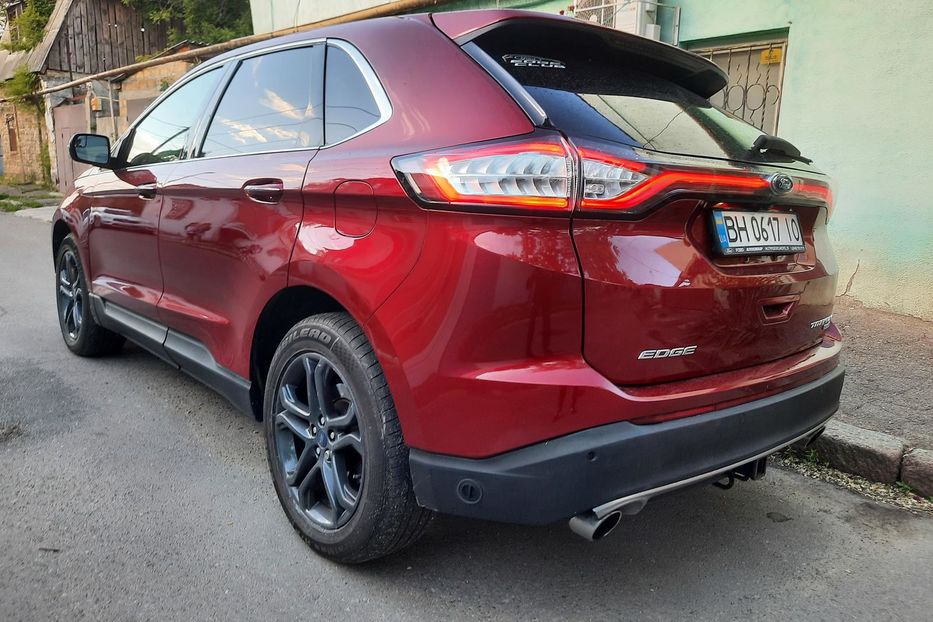 Продам Ford Edge Titanium 2016 года в Одессе
