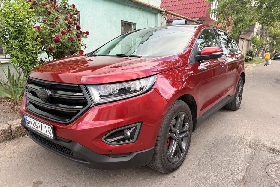 Продам Ford Edge Titanium 2016 года в Одессе