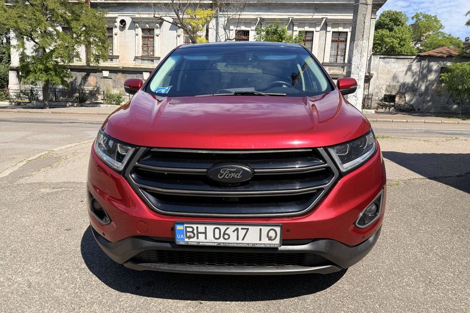 Продам Ford Edge Titanium 2016 года в Одессе