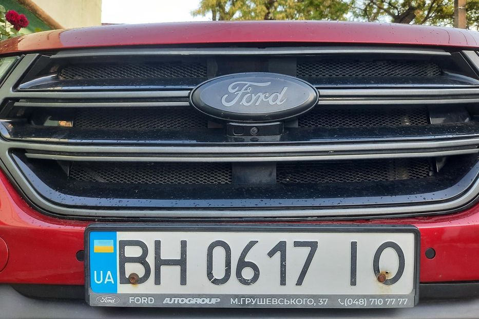 Продам Ford Edge Titanium 2016 года в Одессе