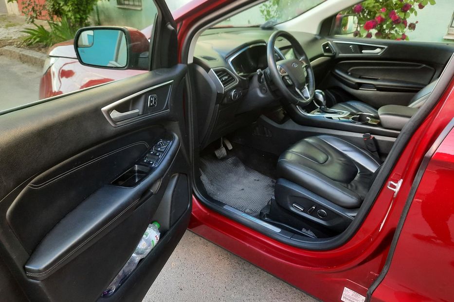 Продам Ford Edge Titanium 2016 года в Одессе