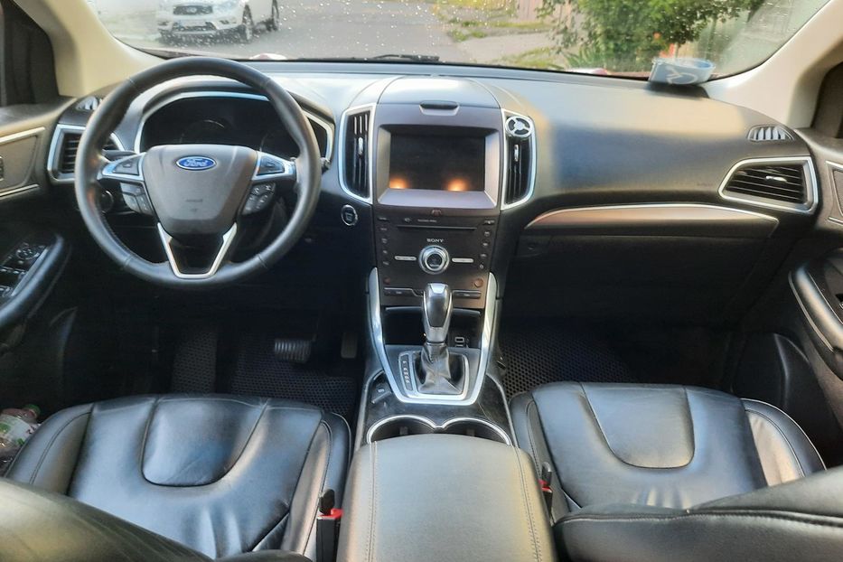 Продам Ford Edge Titanium 2016 года в Одессе