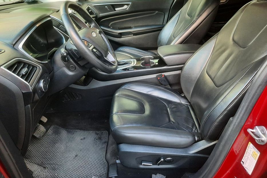 Продам Ford Edge Titanium 2016 года в Одессе