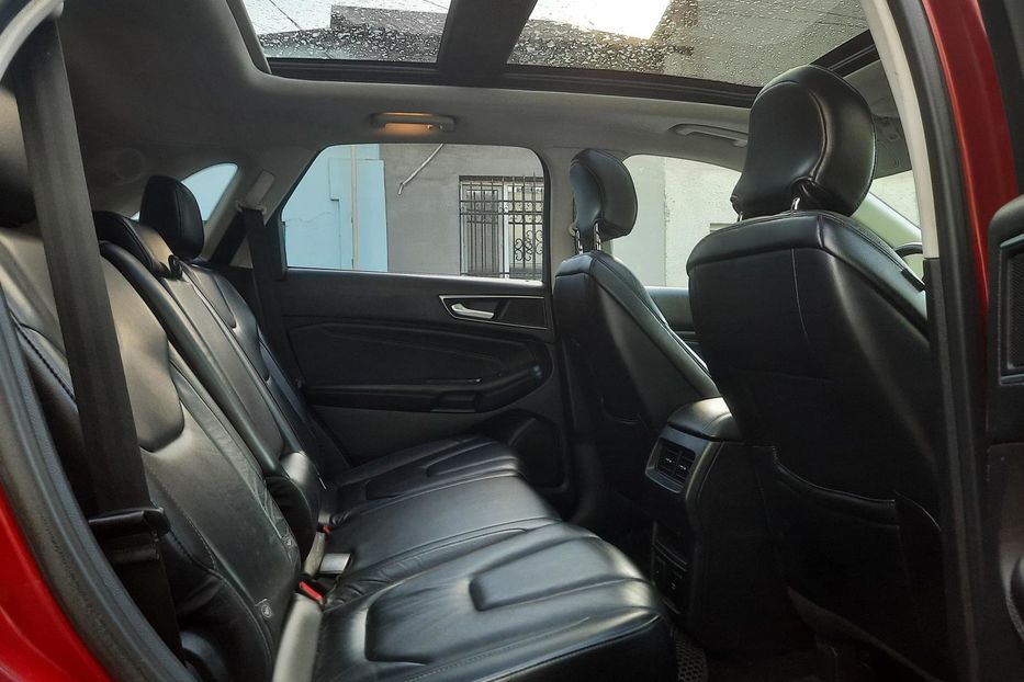 Продам Ford Edge Titanium 2016 года в Одессе