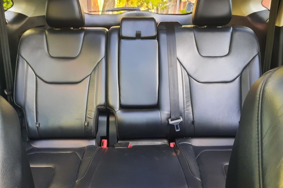 Продам Ford Edge Titanium 2016 года в Одессе