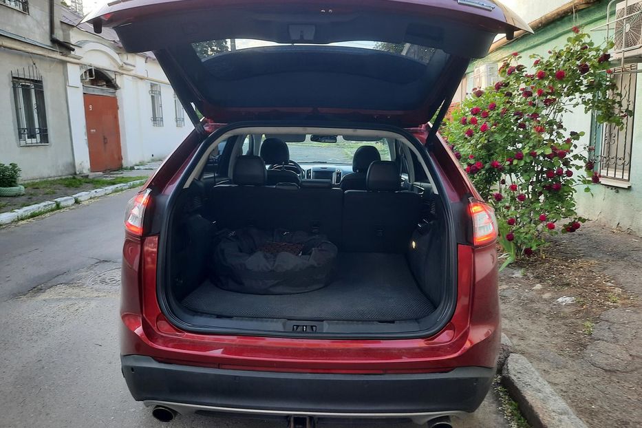 Продам Ford Edge Titanium 2016 года в Одессе