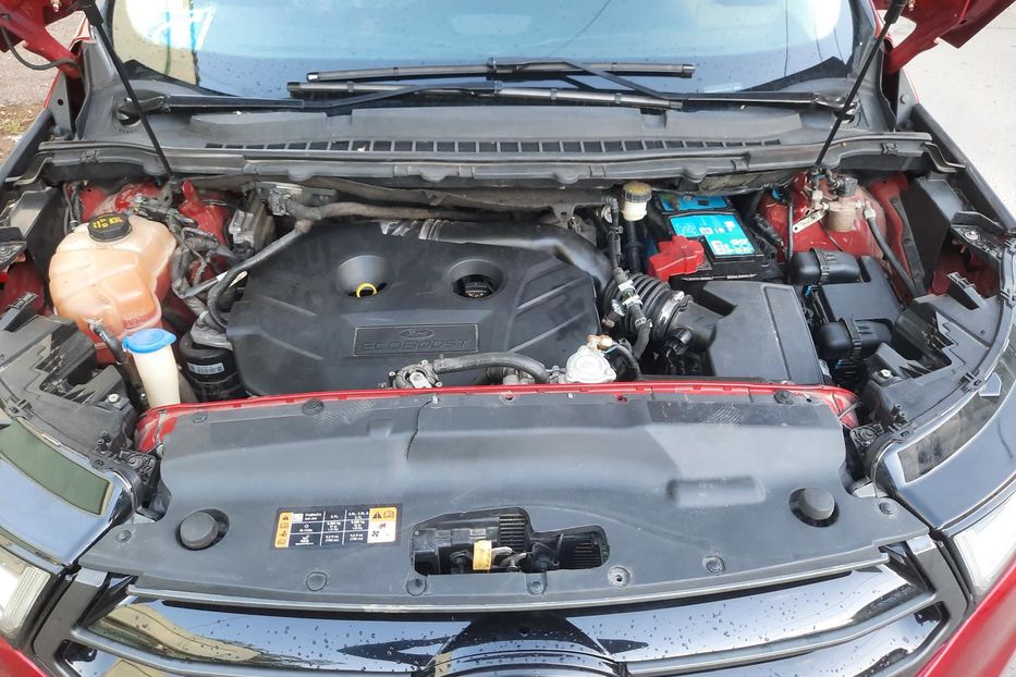Продам Ford Edge Titanium 2016 года в Одессе