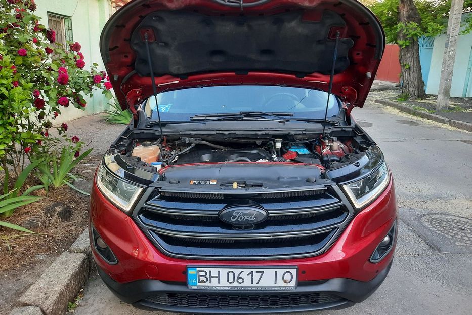 Продам Ford Edge Titanium 2016 года в Одессе