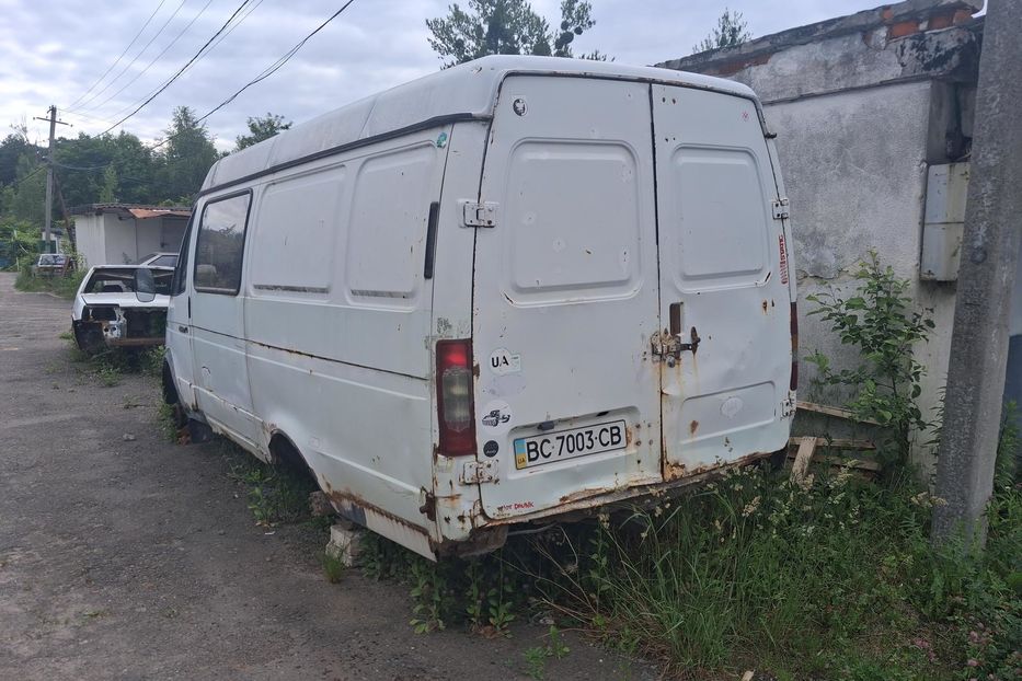 Продам ГАЗ 2705 Газель 2003 года в Львове