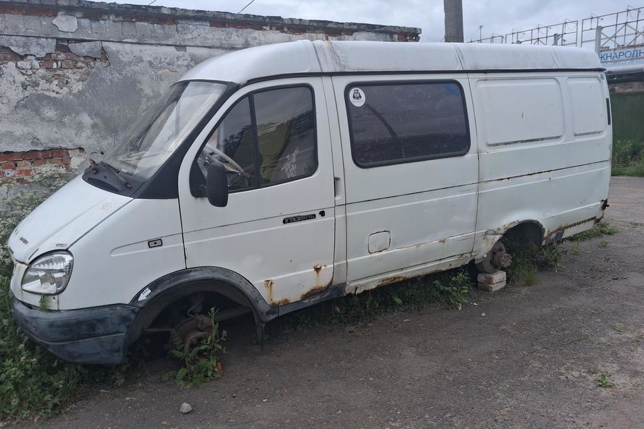 Продам ГАЗ 2705 Газель 2003 года в Львове