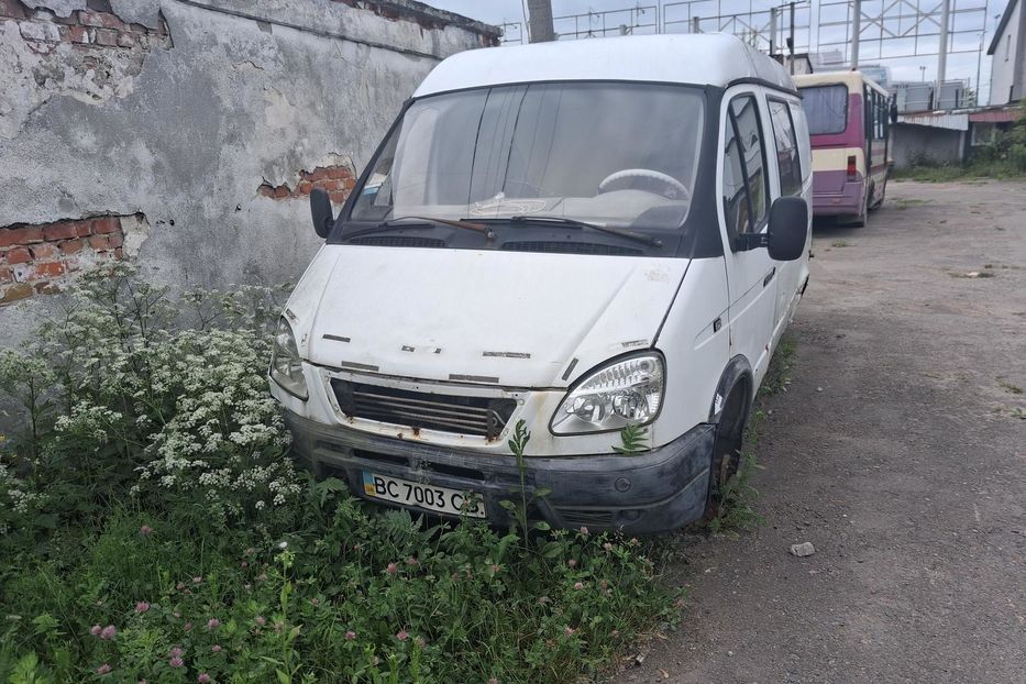 Продам ГАЗ 2705 Газель 2003 года в Львове