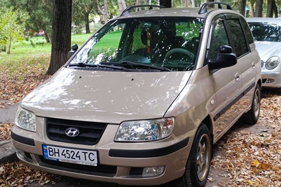 Продам Hyundai Matrix Base 2005 года в Одессе