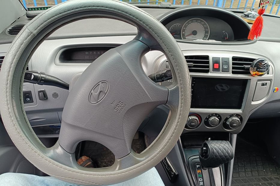 Продам Hyundai Matrix Base 2005 года в Одессе