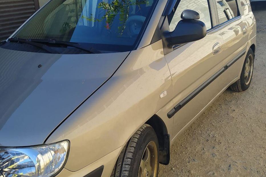 Продам Hyundai Matrix Base 2005 года в Одессе