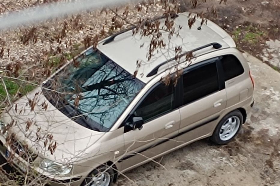 Продам Hyundai Matrix Base 2005 года в Одессе