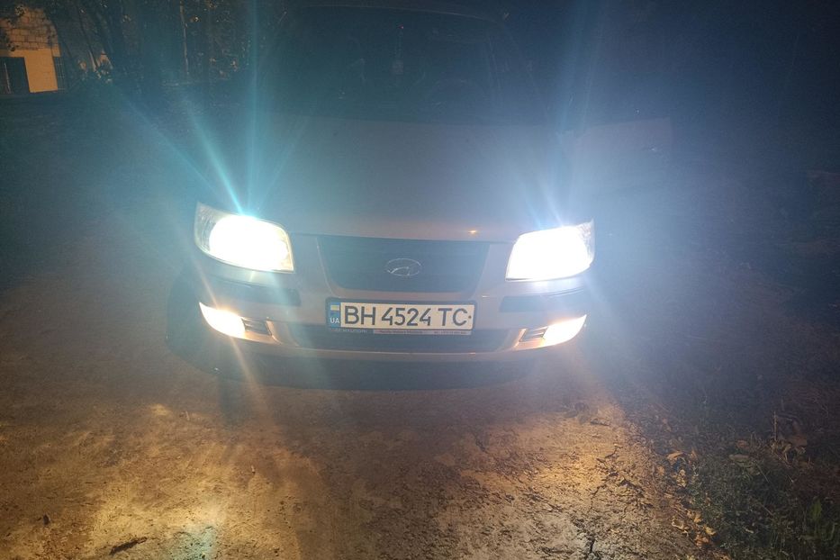 Продам Hyundai Matrix Base 2005 года в Одессе