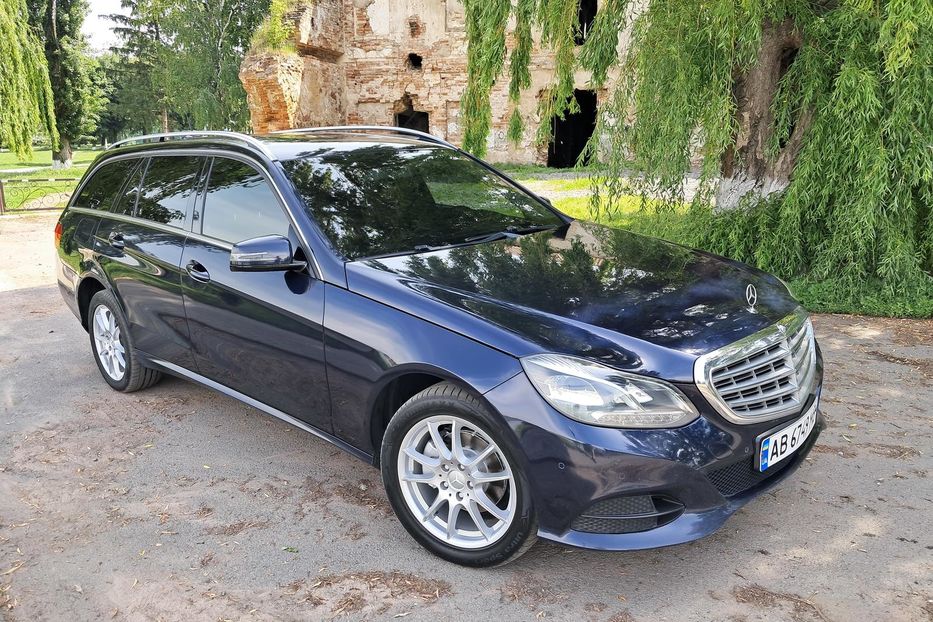 Продам Mercedes-Benz E-Class 200CDI 2016 года в г. Гайсин, Винницкая область