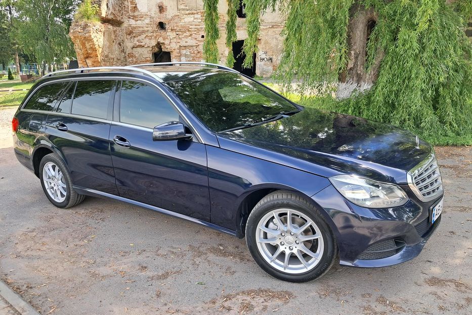 Продам Mercedes-Benz E-Class 200CDI 2016 года в г. Гайсин, Винницкая область