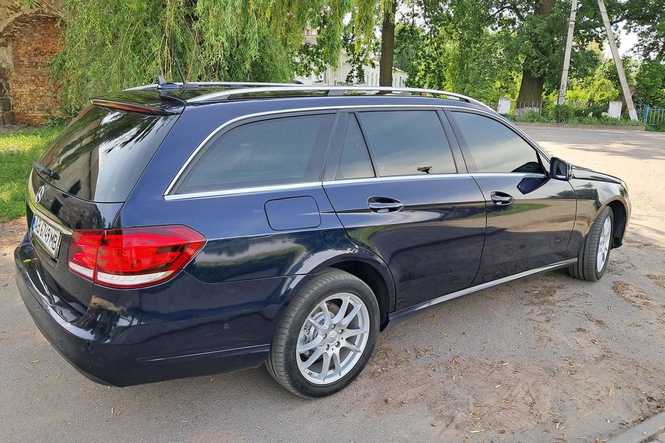 Продам Mercedes-Benz E-Class 200CDI 2016 года в г. Гайсин, Винницкая область