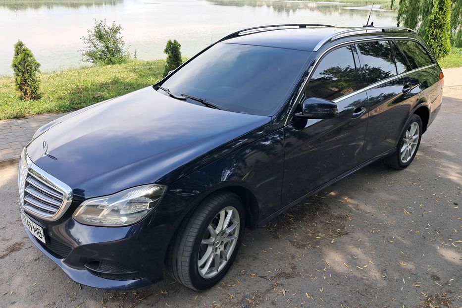 Продам Mercedes-Benz E-Class 200CDI 2016 года в г. Гайсин, Винницкая область