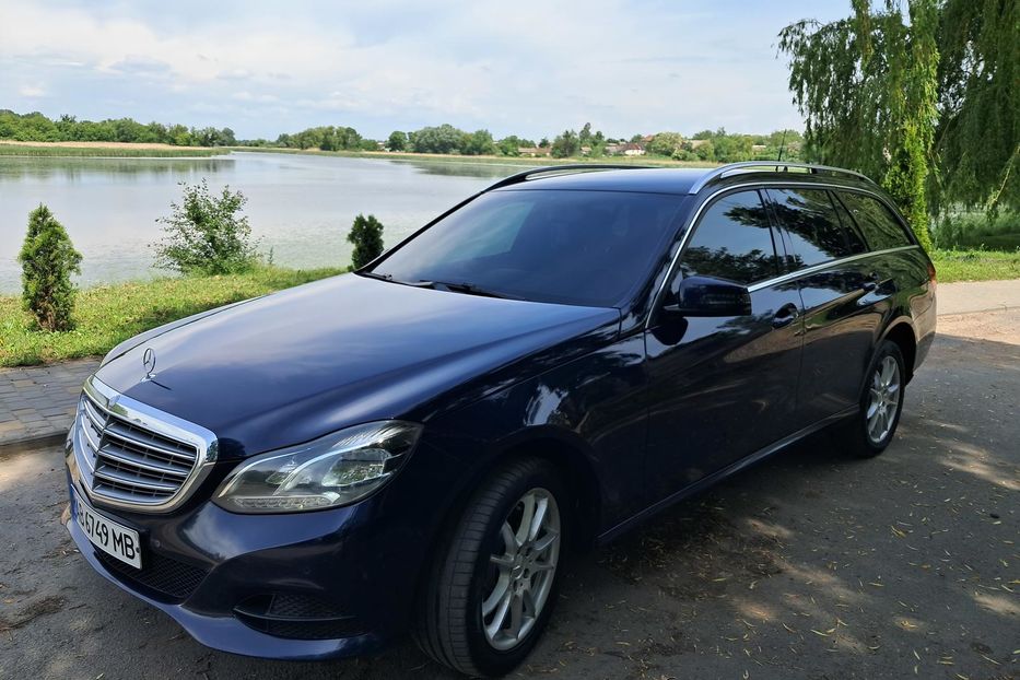 Продам Mercedes-Benz E-Class 200CDI 2016 года в г. Гайсин, Винницкая область